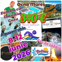 Bălăceala îngrijitoarelor între 8-12 iunie 2026 la Bellavi