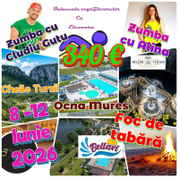 Bălăceala îngrijitoarelor între 8-12 iunie 2026 la Bellavi